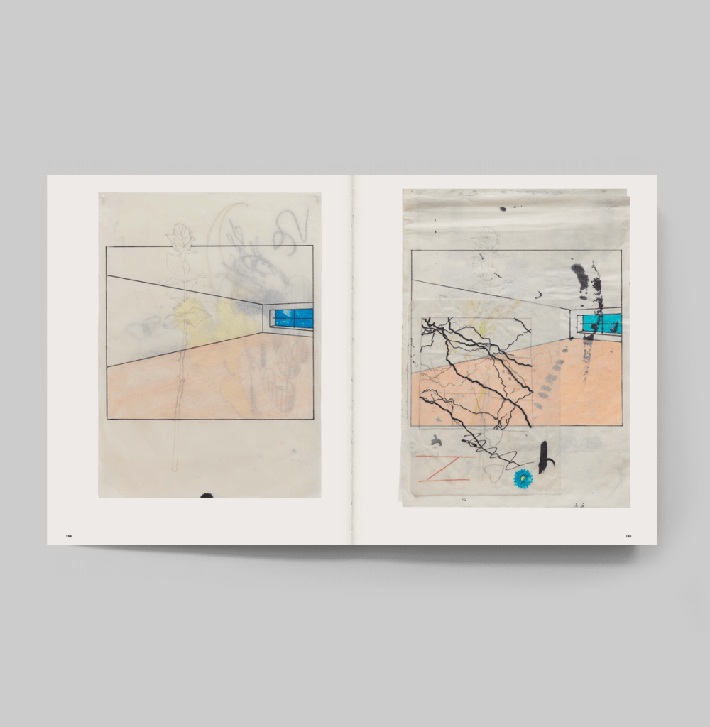 André Piguet: Selected Works on Paper 2014*–2021