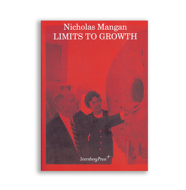 Nicholas Mangan: Limits to Growth