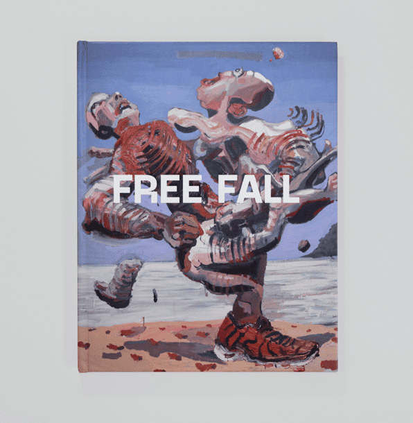 Ben Quilty: Free Fall
