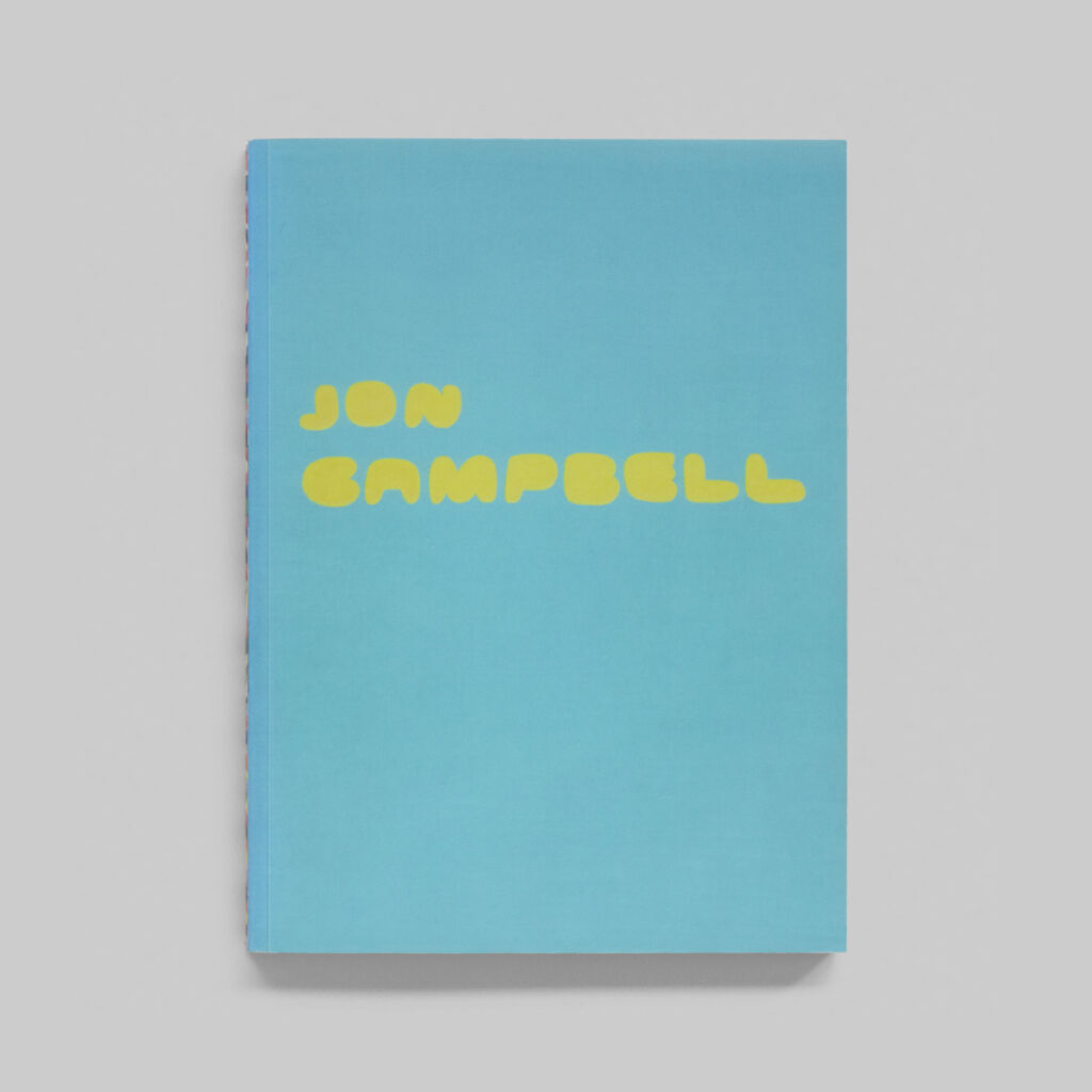 Jon Campbell, Cover