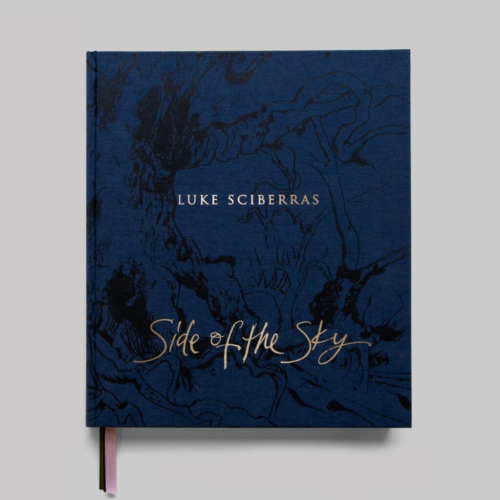 Luke Scriberras, Side of the Sky