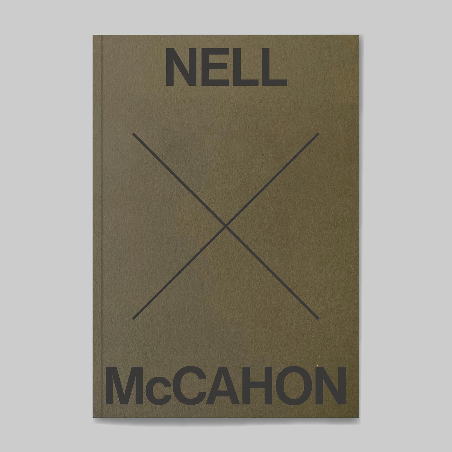 Nell X McCahon